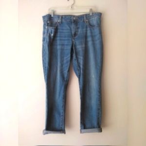 Gap "Sexy Boyfriend Fit" Jeans